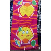 Ultra Soft Colorful Microfiber Sport Towel (BC-MT1015)